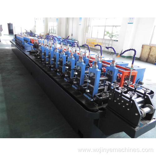 High Frequency Welded Pipe Mill Line